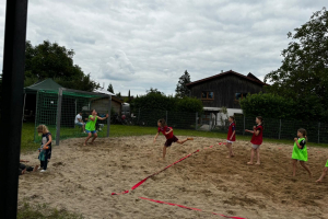 JSG Süd-Ostsaar - Beachhandballturnier Aßweiler 2024