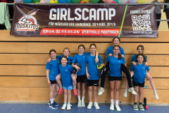 Moskitos Girlscamp 2024